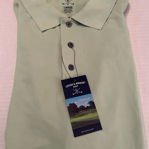 Cross & Windsor s/s L golf shirt
